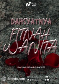 Image of Dahsyatnya fitnah wanita [pdf] / Ustadz Dr. Firanda Andirja, Lc., M.A.